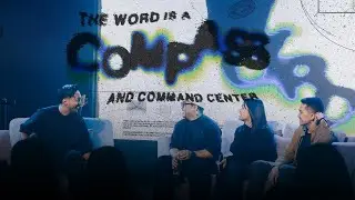 The Word is a Compass & Command Center- EVERY WORD: Part 5 - Ps Nolan Galido
