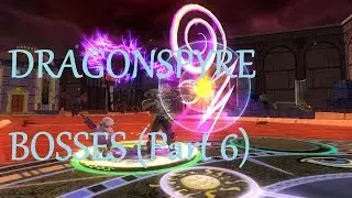 Wizard101-All Dragonspyre Bosses (Part 6)