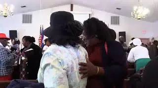 Worship Service at First Haitian BC of Gretna 20260118