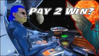 Действительно ли Pay 2 Win доступен в Elite Dangerous Odyssey? Варианты кораблей ARX в Gamestore и ранний доступ