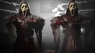 PARTIDAZAS DE HALLOWEEN CON GHOSTFACE MK1