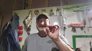 Piston to wall clearance changes with components.