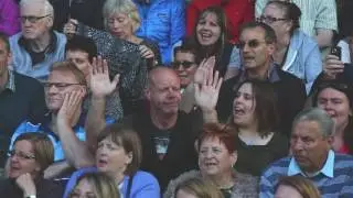 ROD STEWART HITS 2016 TOUR FILM