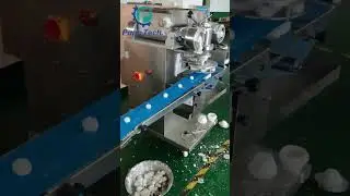 Papa hot selling P160 sesame ball making machine for sales
