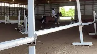 Medal Round Willowbrooke Farm 6/20/2020