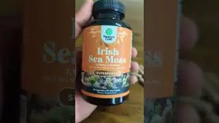 Irish Sea Moss Complex 