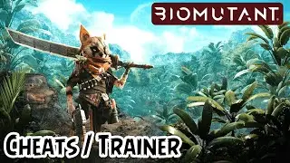 Biomutant Cheats