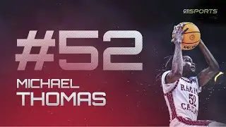 MICHAEL THOMAS ⏐ 24/25 Highlights