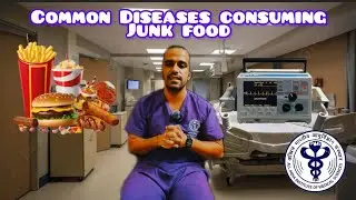 Effects of eating junk food || Healthy Junk food || Balanced Diet || Bad food || Junk food se hone |