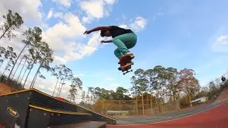 GOODBYE Home Skatepark, DOUGLAS, GA =(