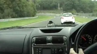 Legnum VR4. Nurburgring 2009