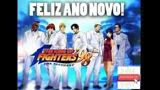 FLIPERAMA ABERTO LIVE ATE VIRA O ANO  MODO ARENA  2# figthcade#controle #arcadeplayers #kofmenota