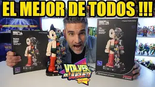 Entre las mejores de mi colección😲 / Astroboy Pantasy