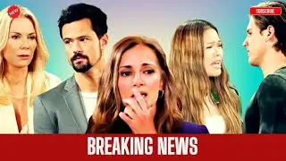 B&B Preview: As Thomas and Taylor Unleash Their Rage, Luna Is Busted in Spectacularly Brutal Fashion