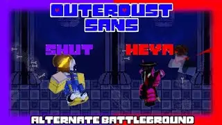 OuterDust In AlternateBattleGrounds
