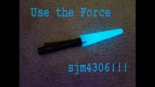 Let's Design and 3D Print a Glow in the Dark Flashlight Lightsaber Diffuser