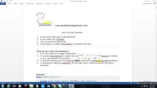 How to break Singleton & solution to resole it