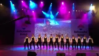Kocaeli Bahçeşehir Koleji Halk Dansları Kulübü