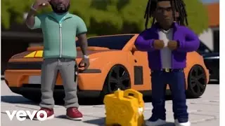 BLOGGO - Ain't No Love ft. BWA Ron