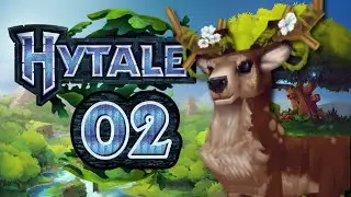 Auf TIERJAGD gehen | Hytale #02