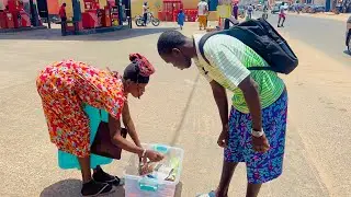 I Tried Every Street Street Food in Africa ( The Gambia)