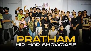 Pratham (Humanindia) HIP HOP SHOWCASE I LUCKNOW DANCE HUB I LUCKNOW FUNK CIRLCLE