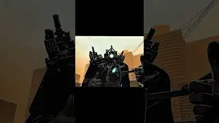 POV: Titan Cameraman In Ben 10🫡 #skibiditoilet #edit #memes #viralshorts