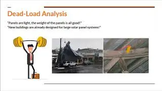 Structural Certification of Roof Mounted Solar Arrays for Sales Consultants