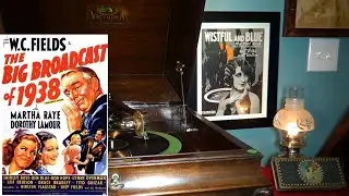 Thanks For The Memory (Big Broadcast of 1938)David Rose and His Orchestra(1938) phonograph recording