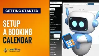 Setup A Booking Calendar