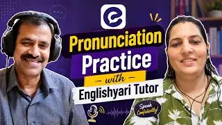 EnglishYaari Practice Session with amazing tutor Titus Kochuvarkey@ EnglishYaari 