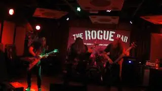 STONECLAW - The Rouge Bar - November 23rd 2018
