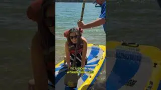 20 disabled people explore Denver together!