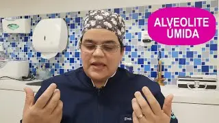 Alveolite úmida | Dra Bianca Rosa
