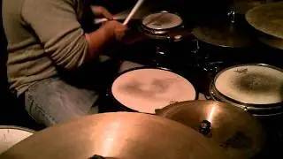Aphex Twin - Vordhosbin (Improvised Drum Cover)