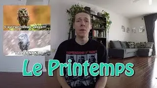 Vivre au CANADA : le printemps au QU&Eacute;BEC !! [immigrer au Qu&eacute;bec] | s'installer au Qu&eacute;bec
