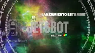 JETSBOT... &iexcl;Lanzamiento este mes! por XAVISAN