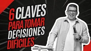 EL DEVO - CAP 197 - Decisiones dif&iacute;ciles (Podcast) #alejoalonso #eldevo #decisiones 