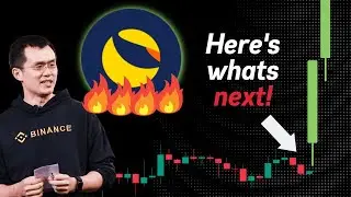 LUNA CLASSIC DOING EXACTLY AS PREDICTED: LUNC PRICE PREDICTION #lunaclassic #lunc #lunaburn