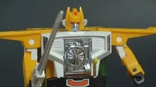 Brave Fighter Exkizer - Dash Max