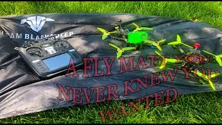 TBS Flymat - коврик для FPV-дронов
