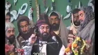 Noha ya rab tu sun sadi dua with Sain Jafar ul zaman best noha