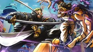 You Read Zoro VS Rob Lucci WRONG!