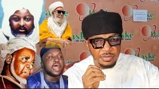 Da Dumi-Dumi🔥Sheikh Anas Taufiq Ganah ya Qalubalanci 'yan Ɗariƙar Tijjaniyya kan cewa yana da karama