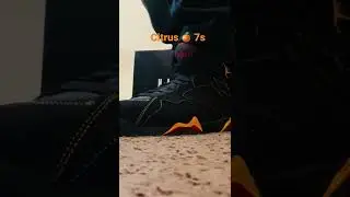 Air Jordan Retro 7 Citrus