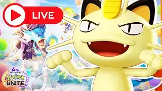 RANKEDS CON SEGUIDORES | Pokemon Unite🔥