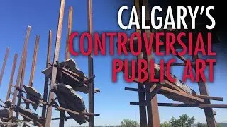 Calgary&rsquo;s $500K public art screwup causes meltdown