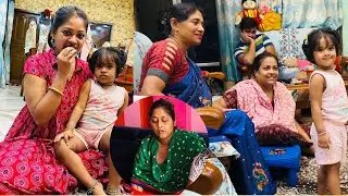 🔥বাপের বাড়িতে যাওয়া পর ছোটননদ যা করলো😭মায়াপুর কবে যাবো?