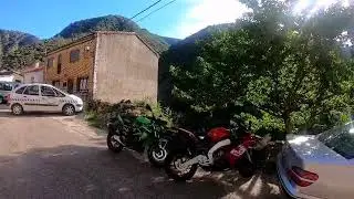 Ruta por el Gasco un pueblo situado en la comarca Cacereña de las Hurdes... ✨