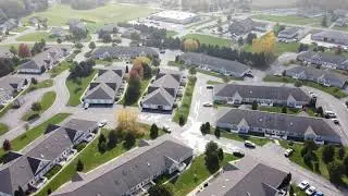 First video from new drone, Sandusky OH,